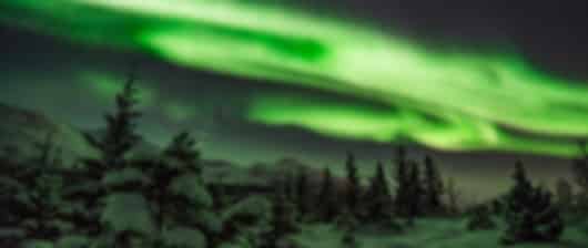 Chasing Northern Lights In Norway And Finland