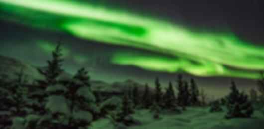 Chasing Northern Lights In Norway And Finland