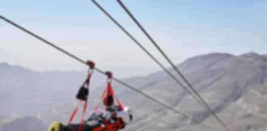 Extreme Dubai Adventure