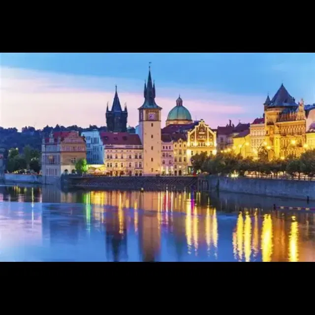 Prague and Vienna Classic Central Europe Journey