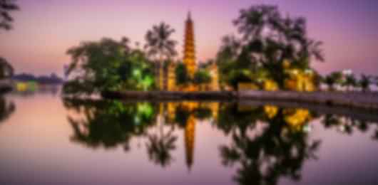 Tropical Vietnam