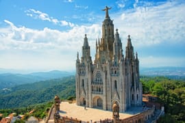 Honeymoon in Paradise: 6 Nights of Magic in Barcelona, Ibiza & Madrid