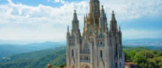 Honeymoon in Paradise: 6 Nights of Magic in Barcelona, Ibiza & Madrid