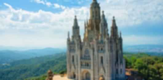 Honeymoon in Paradise: 6 Nights of Magic in Barcelona, Ibiza & Madrid