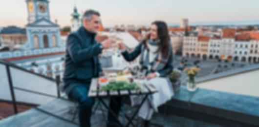 Romantic 9 Nights Czech Republic Package