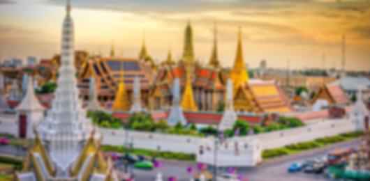 Exciting 7 Days Thailand Tour Package Bangkok, Pattaya