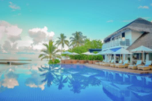 Relaxing 5 Day Trip to Maldives for Honeymoon with Amaya Kuda Rah Resort