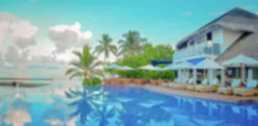 Relaxing 5 Day Trip to Maldives for Honeymoon with Amaya Kuda Rah Resort