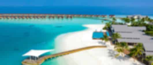 The Standard Maldives: Iconic Overwater Escape