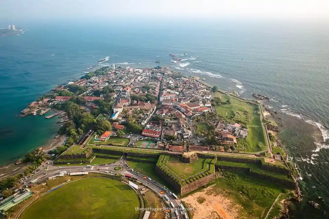 6 Nights | Kandy, Nuwara Eliya & Galle – Scenic Sri Lanka Odyssey