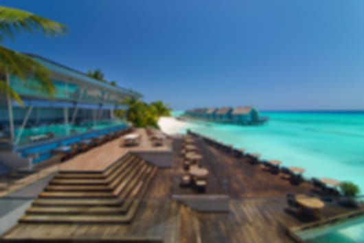Kuramathi - the perfect getaway