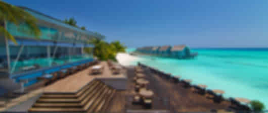 Kuramathi - the perfect getaway
