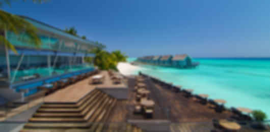 Kuramathi - the perfect getaway