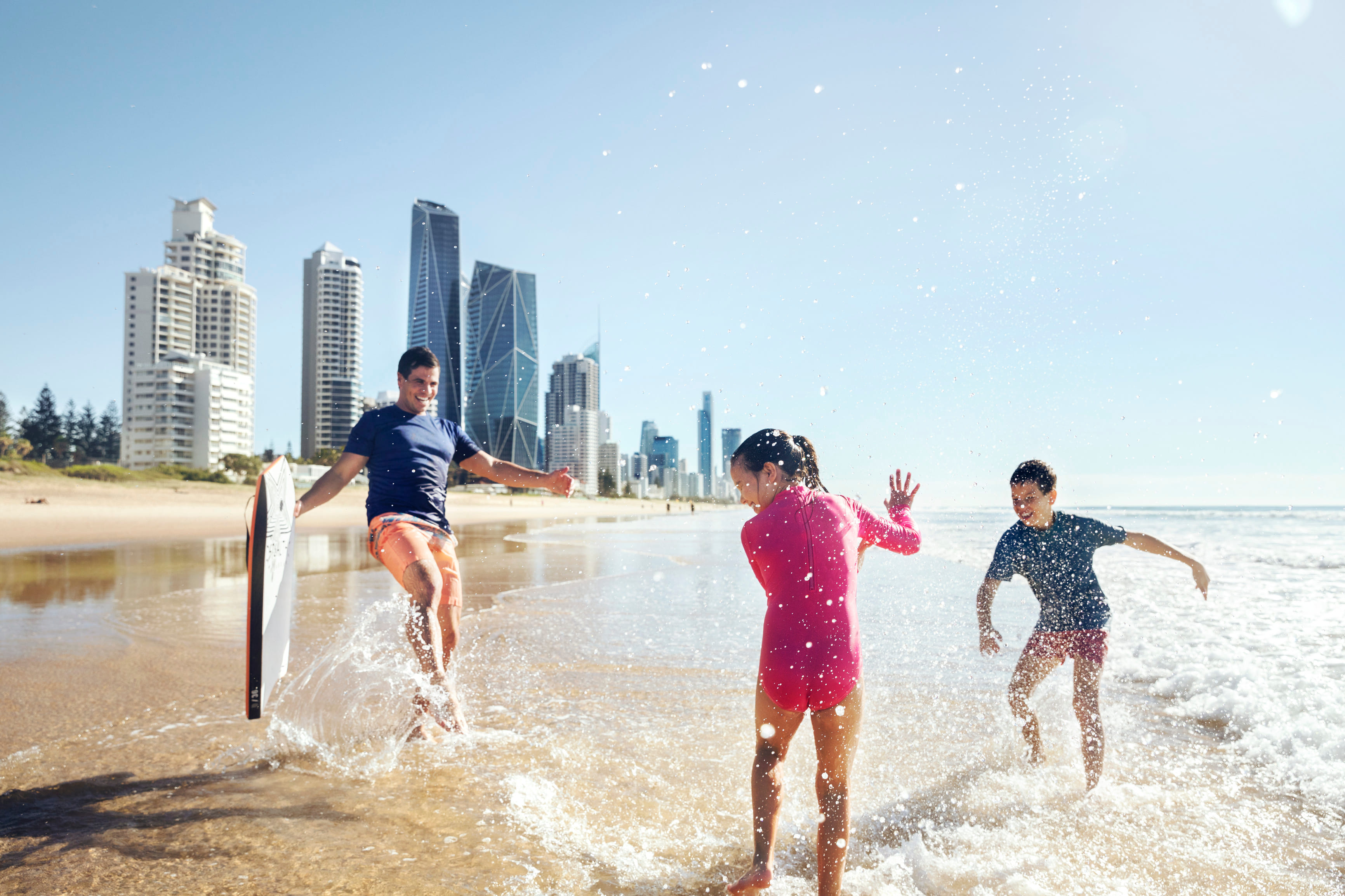 Queensland with Kids: City Fun & Coastal Thrills