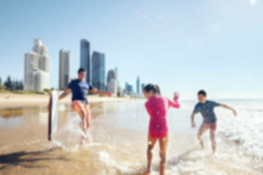 Queensland with Kids: City Fun & Coastal Thrills