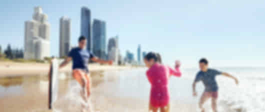 Queensland with Kids: City Fun & Coastal Thrills