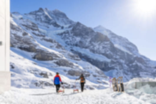 Ski Switzerland Grindelwald & Jungfrau Beginners Escape
