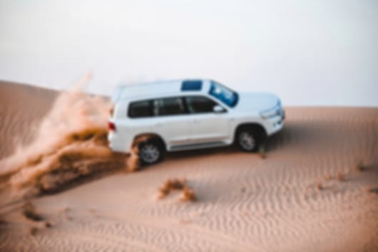 Weekend Getaway in YAS Island
