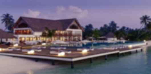 Southern Comfort: Mercure Maldives Koodoo