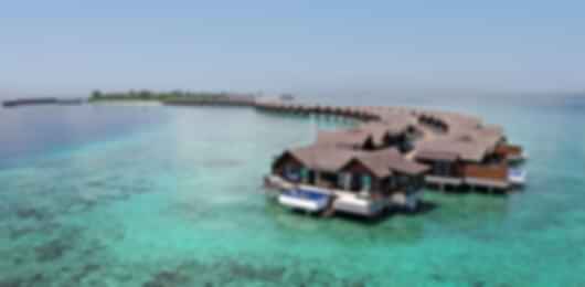 Romantic Overwater Escape – Grand Park Kodhipparu Maldives