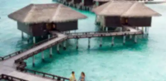 Sheraton Maldives - Luxury at a few steps