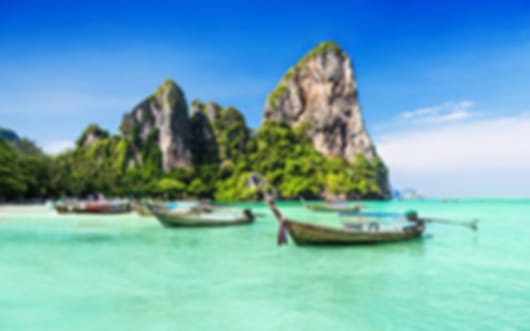 Exclusive Thailand Vacation Package : 4 Nights in Phuket & Krabi
