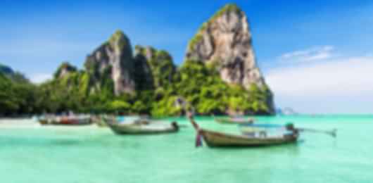 Exclusive Thailand Vacation Package : 4 Nights in Phuket & Krabi