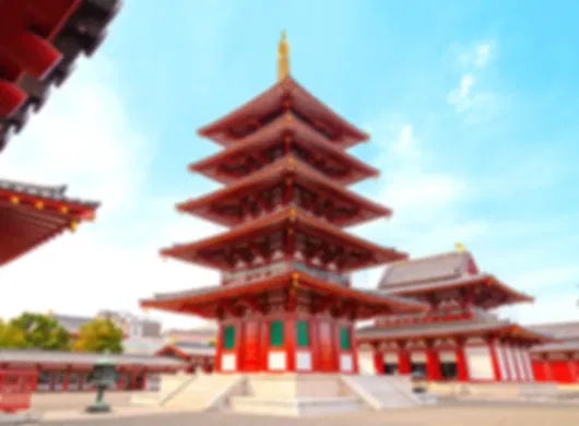 Cherry Blossom Across Twin Cities – 5 Nights to Tokyo & Osaka