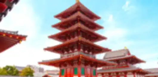 Cherry Blossom Across Twin Cities – 5 Nights to Tokyo & Osaka