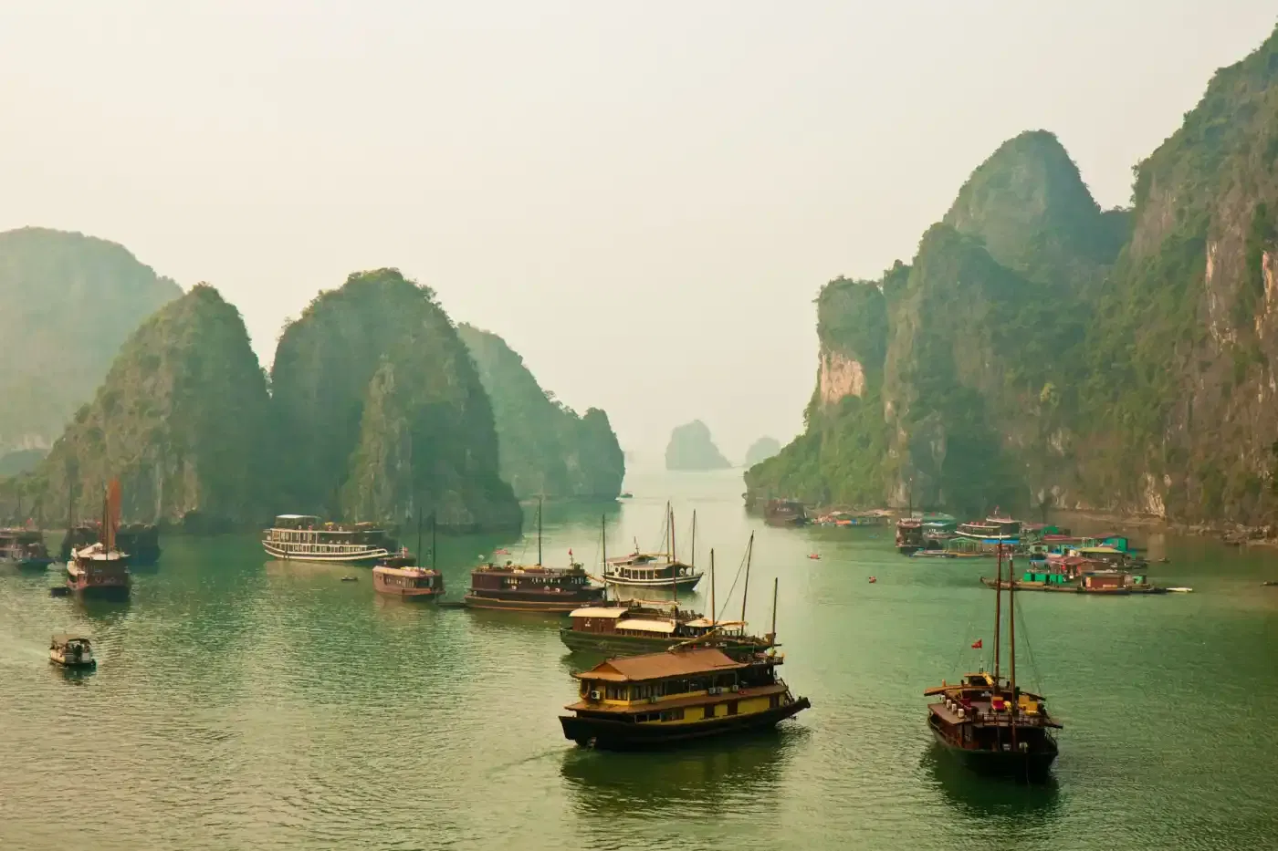 6N Nature & Island Wonders of Vietnam - Phu Quoc, Hanoi and Halong Bay