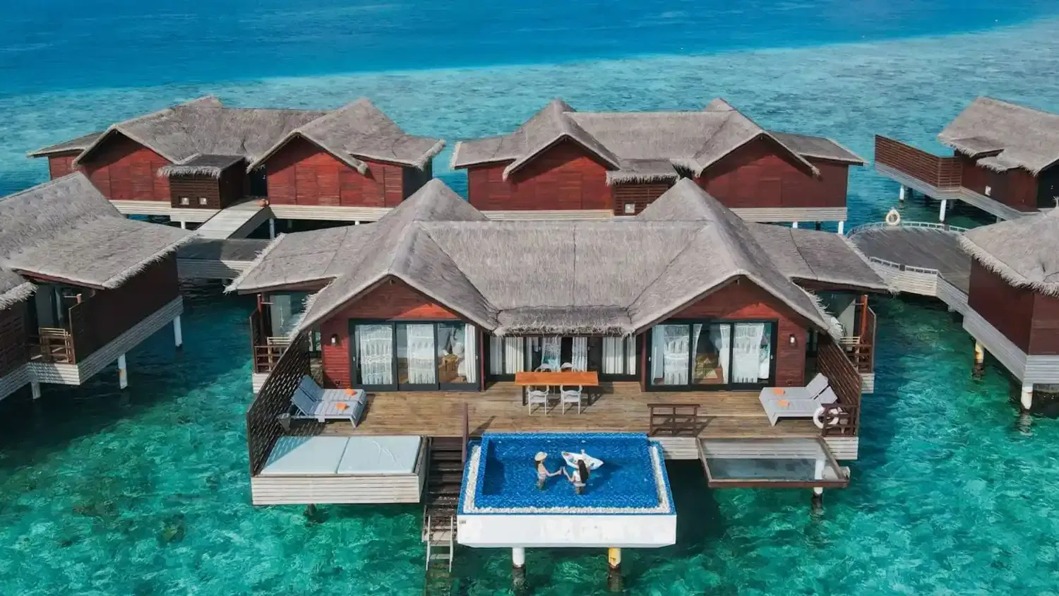 Luxury All-Inclusive Escape – Heritance Aarah Maldives