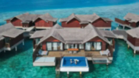 Luxury All-Inclusive Escape – Heritance Aarah Maldives
