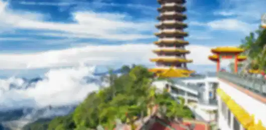 Malaysia Urban Nights & Highland Calm Journey