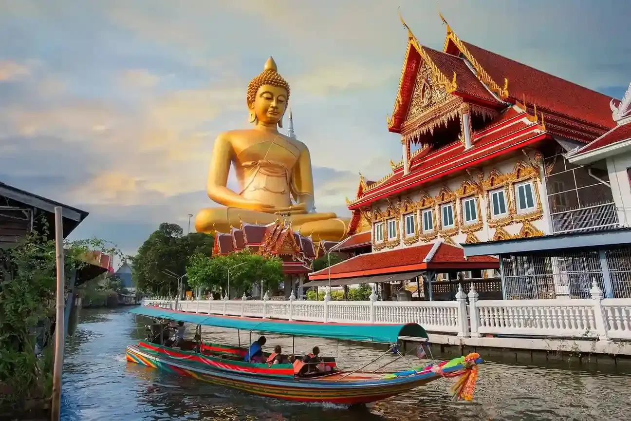 Vibrant Thailand: Pattaya & Bangkok Experience