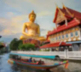 Vibrant Thailand: Pattaya & Bangkok Experience
