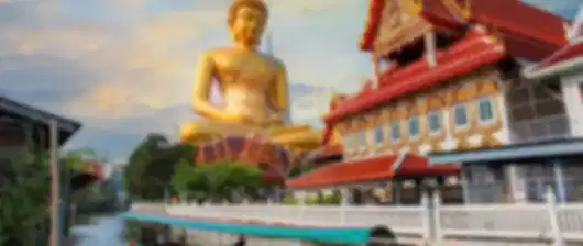 Vibrant Thailand: Pattaya & Bangkok Experience