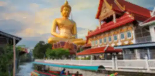 Vibrant Thailand: Pattaya & Bangkok Experience