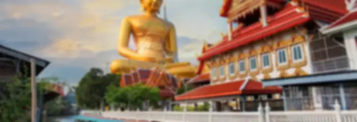 Vibrant Thailand: Pattaya & Bangkok Experience