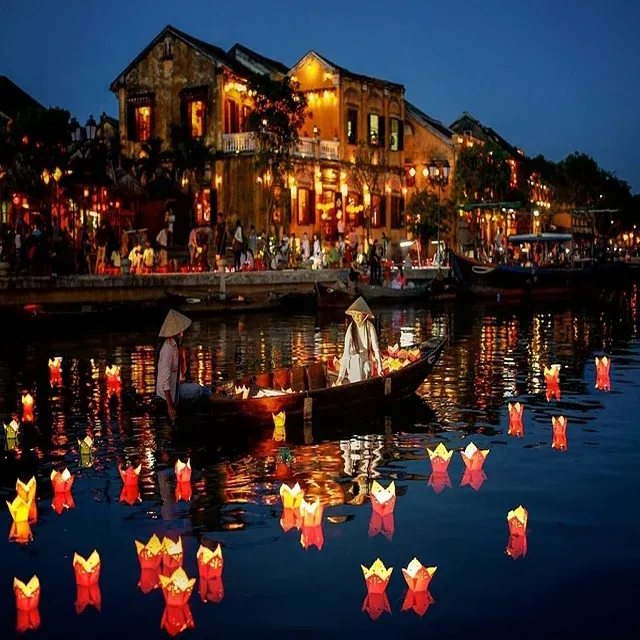 3N Da Nang & Hoi An - Beaches, Lanterns & Culture