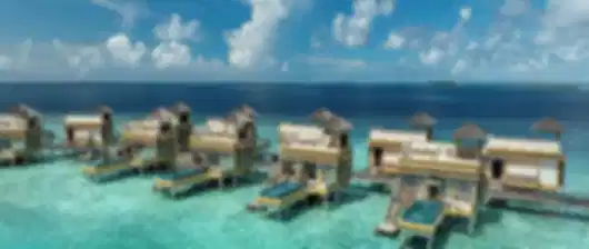 Ocean Villas with Private Pools - Angsana Velavaru