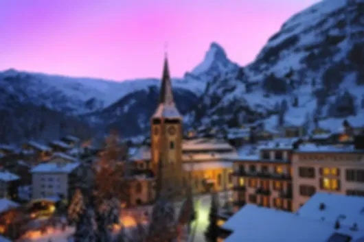 Switzerland's Most Romantic Escapes