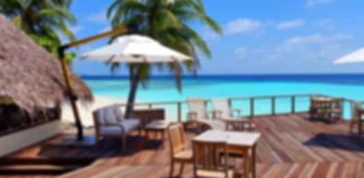 Secluded Island Escape – Makunudu Maldives
