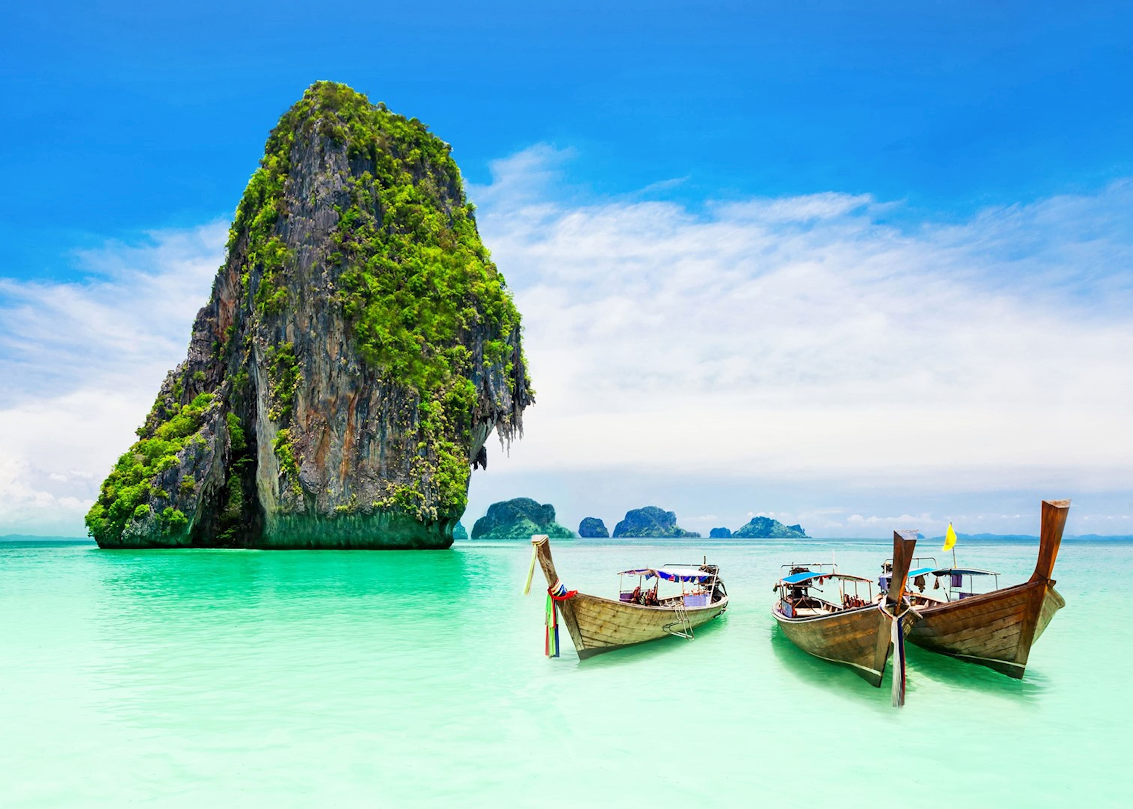 Phuket Getaway: 4 Days of Island Adventure and Culture