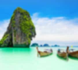 Phuket Getaway: 4 Days of Island Adventure and Culture