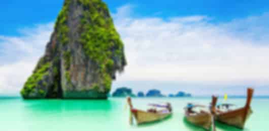 Phuket Getaway: 4 Days of Island Adventure and Culture
