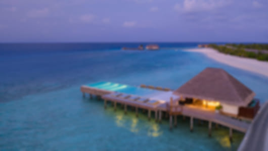 All in all experience - Arrival Beach and Spa at Gulhi + Adaaran Prestige Vadoo
