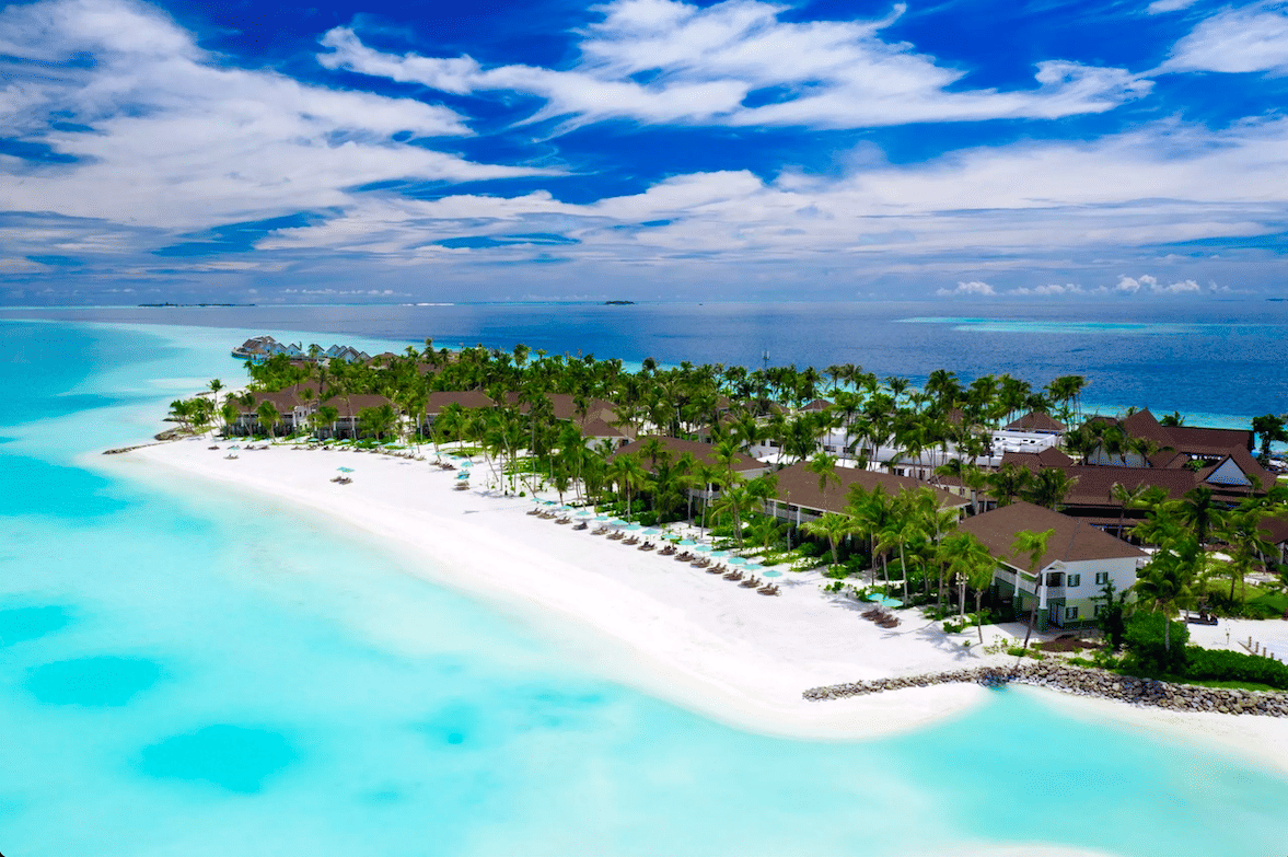 Charming 3 Nights Maldives Holidays From Mumbai