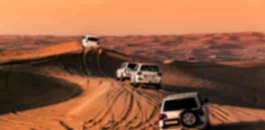 Chronicles of Dubai: Four Nights, One City, Best Package