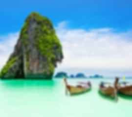 Thailand Getaway: 5 Nights in Phuket and Krabi