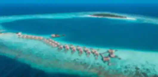 Romantic Oceanfront Getaway – Angsana Velavaru Maldives